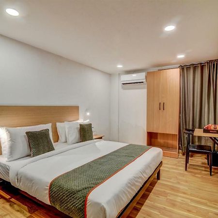 Hotel Oyo Townhouse 104 Koramangala Maharaja Signal Bengalúr Exteriér fotografie