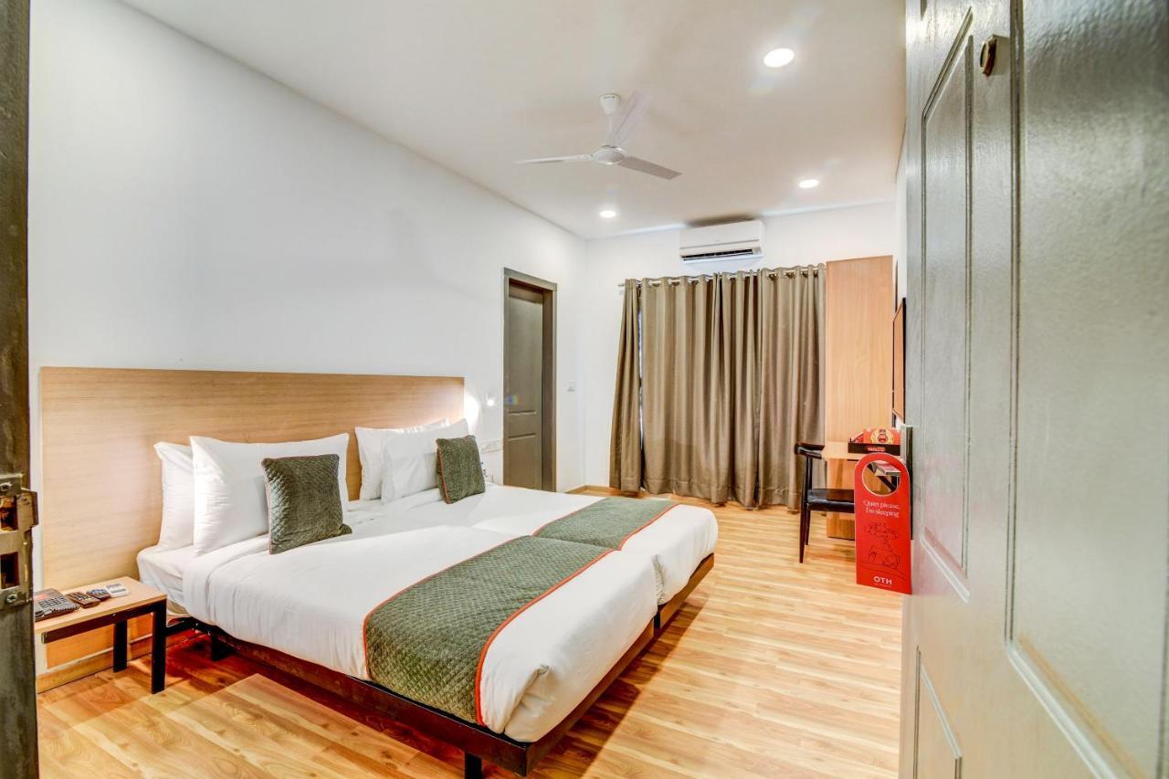 Hotel Oyo Townhouse 104 Koramangala Maharaja Signal Bengalúr Exteriér fotografie