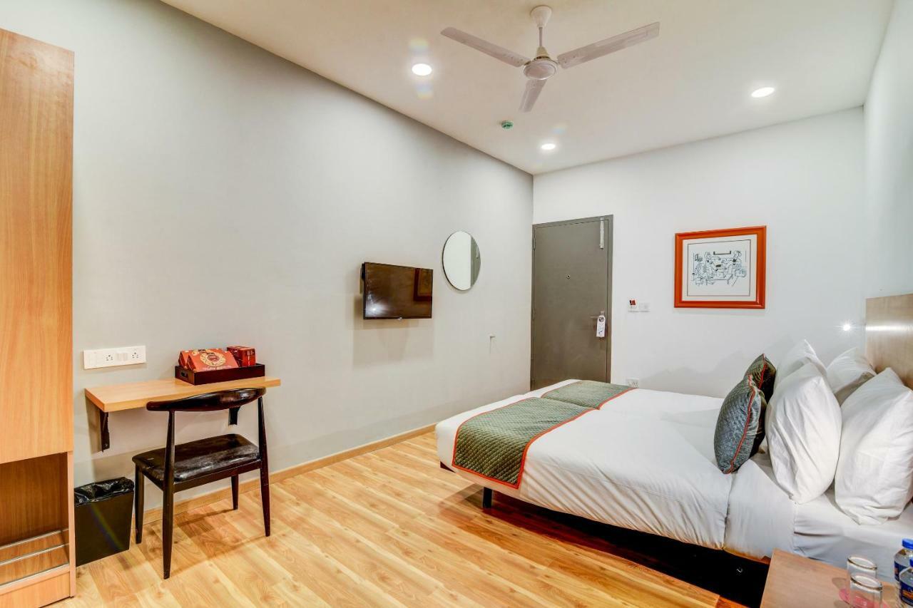 Hotel Oyo Townhouse 104 Koramangala Maharaja Signal Bengalúr Exteriér fotografie