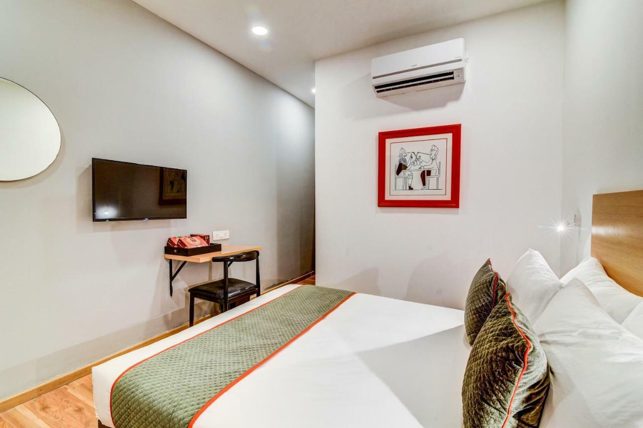 Hotel Oyo Townhouse 104 Koramangala Maharaja Signal Bengalúr Exteriér fotografie