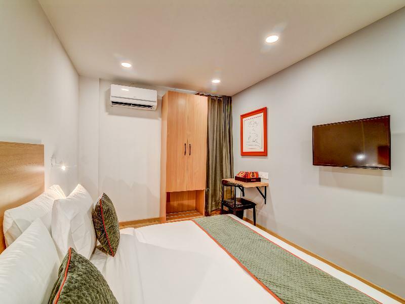 Hotel Oyo Townhouse 104 Koramangala Maharaja Signal Bengalúr Exteriér fotografie